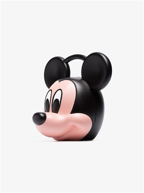 Red Mickey Mouse top handle 